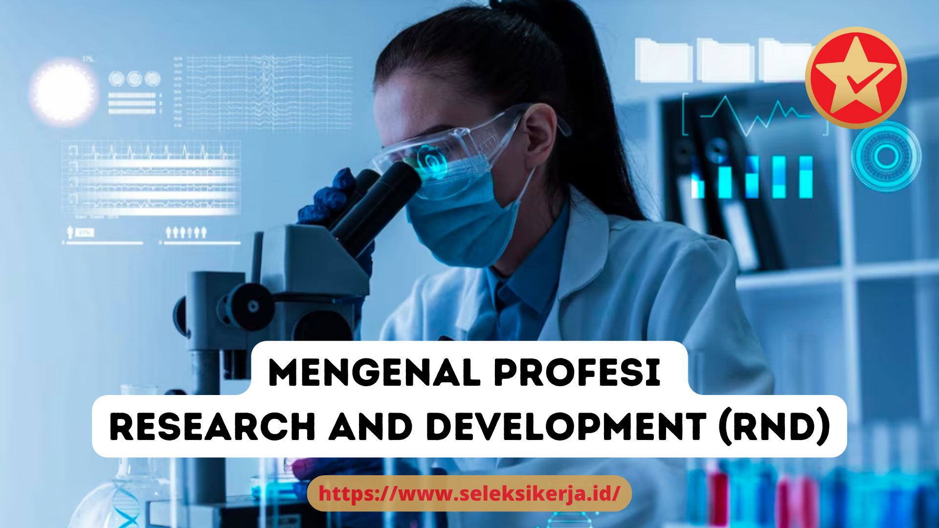 Mengenal Profesi Research and Development (RnD)